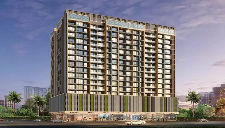 Vihaan Greens Sector 5A Kharghar – amenities
